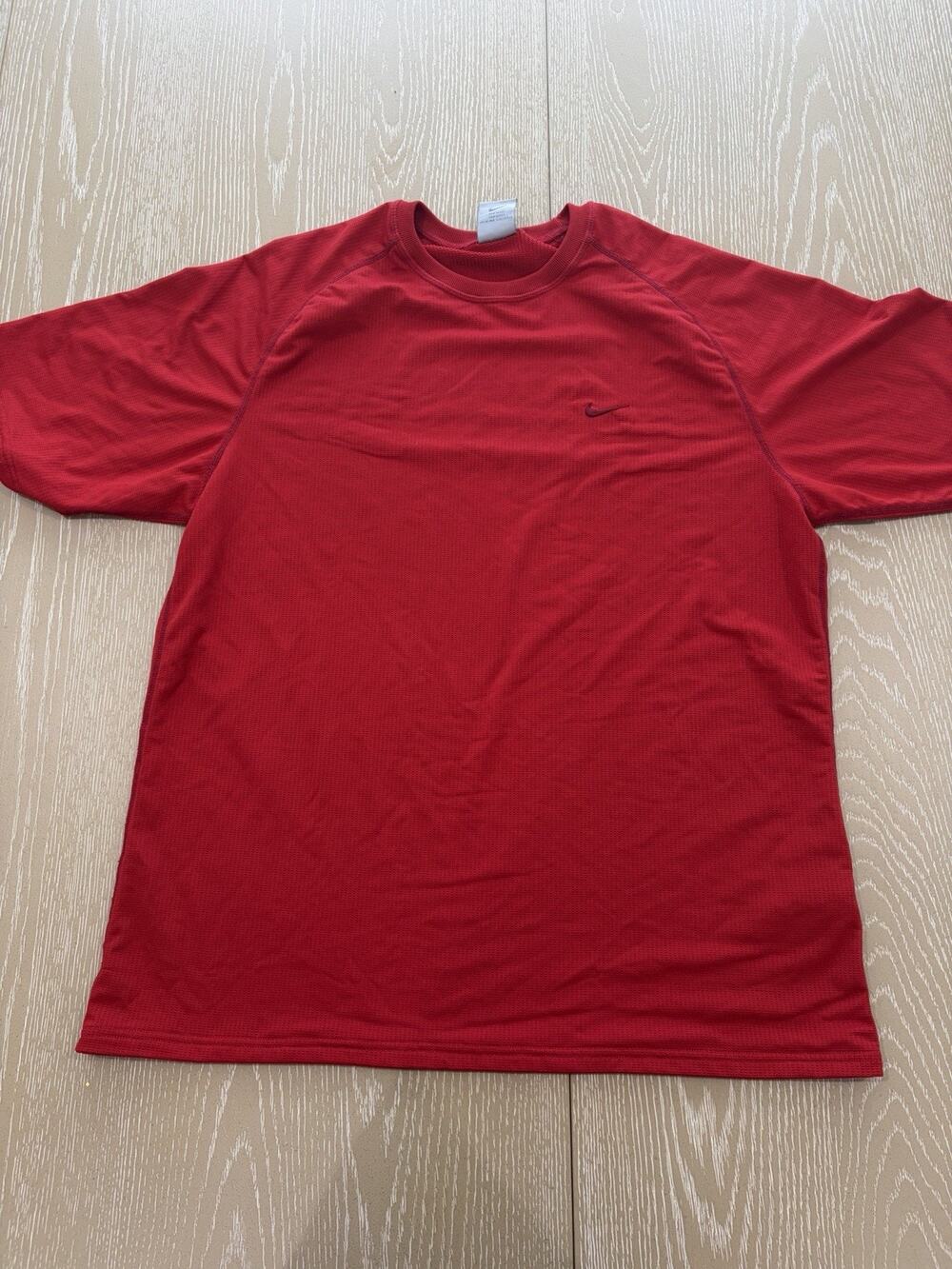 Nike Men's Sphere Dry Short Sleeve Training Top Size M